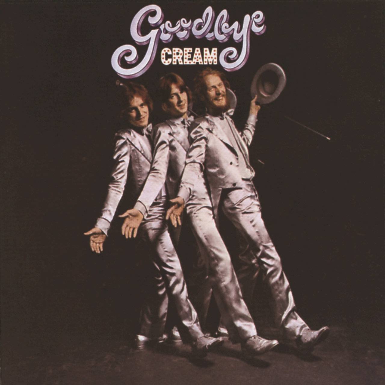 Cream Goodbye : Front